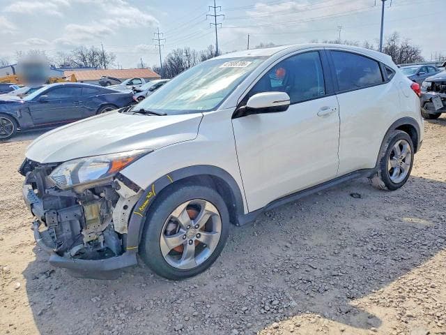 2016 Honda Hr-V EX