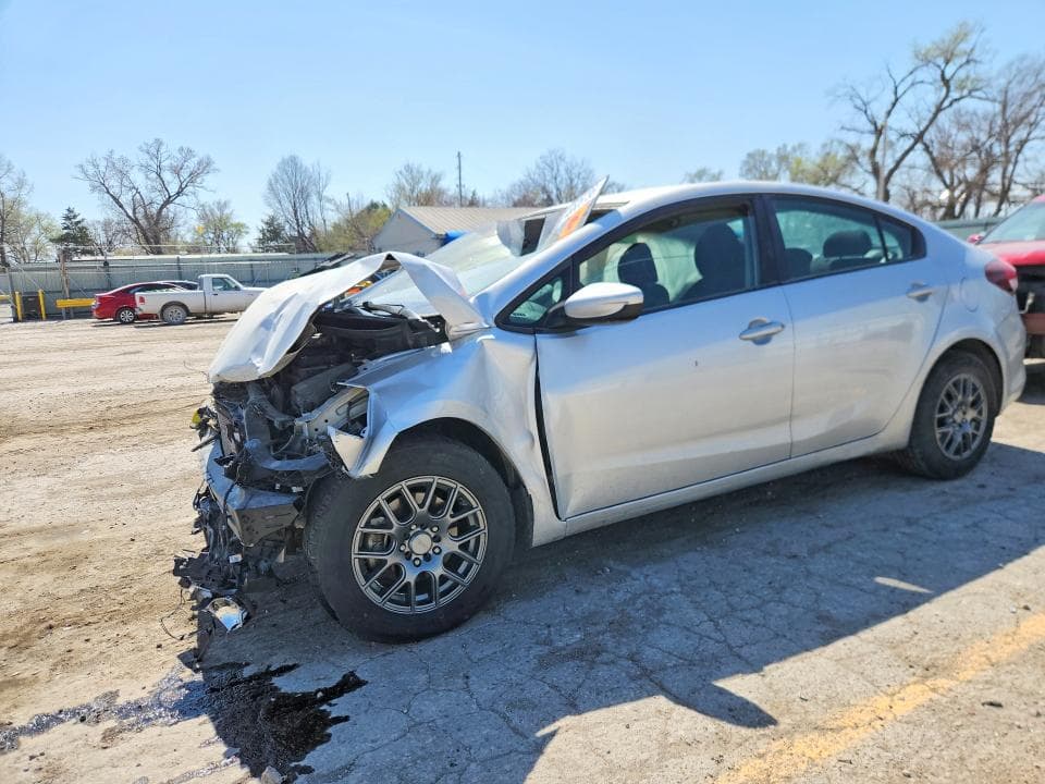 2018 KIA Forte LX