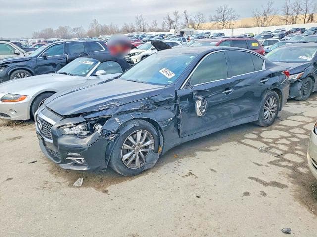 2015 Infiniti Q50 Premium