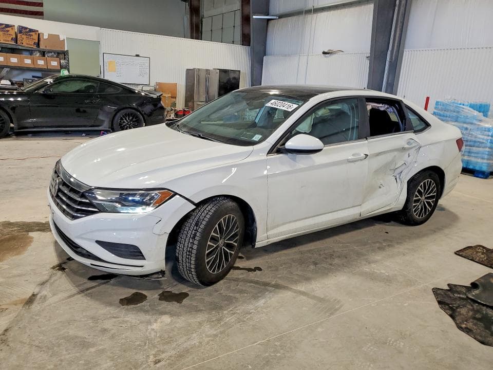 2019 Volkswagen Jetta S