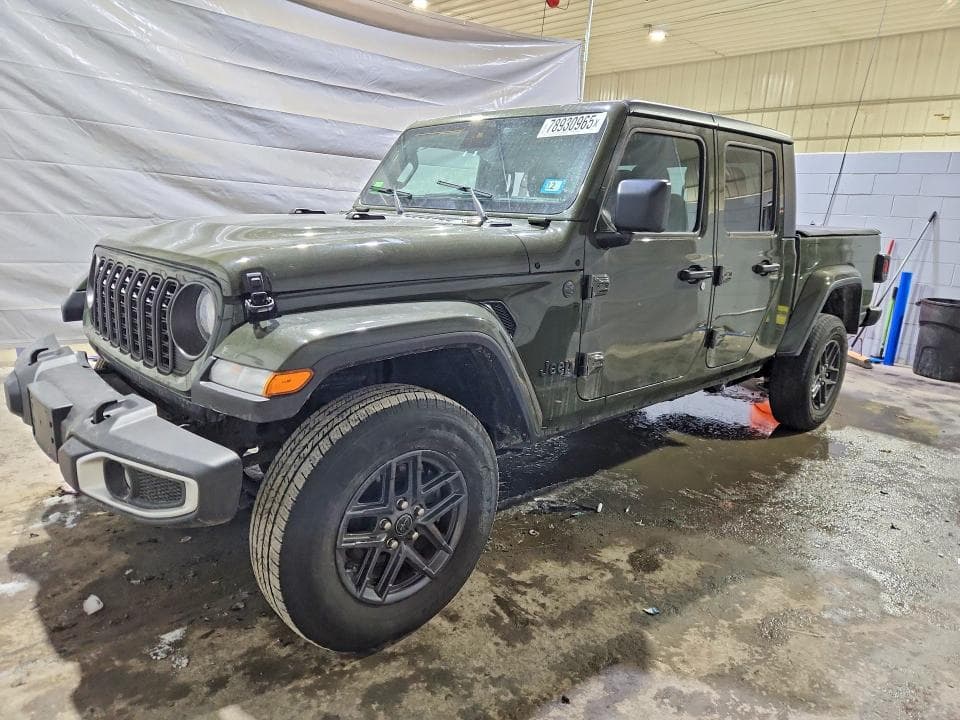 2024 Jeep Gladiator Sport