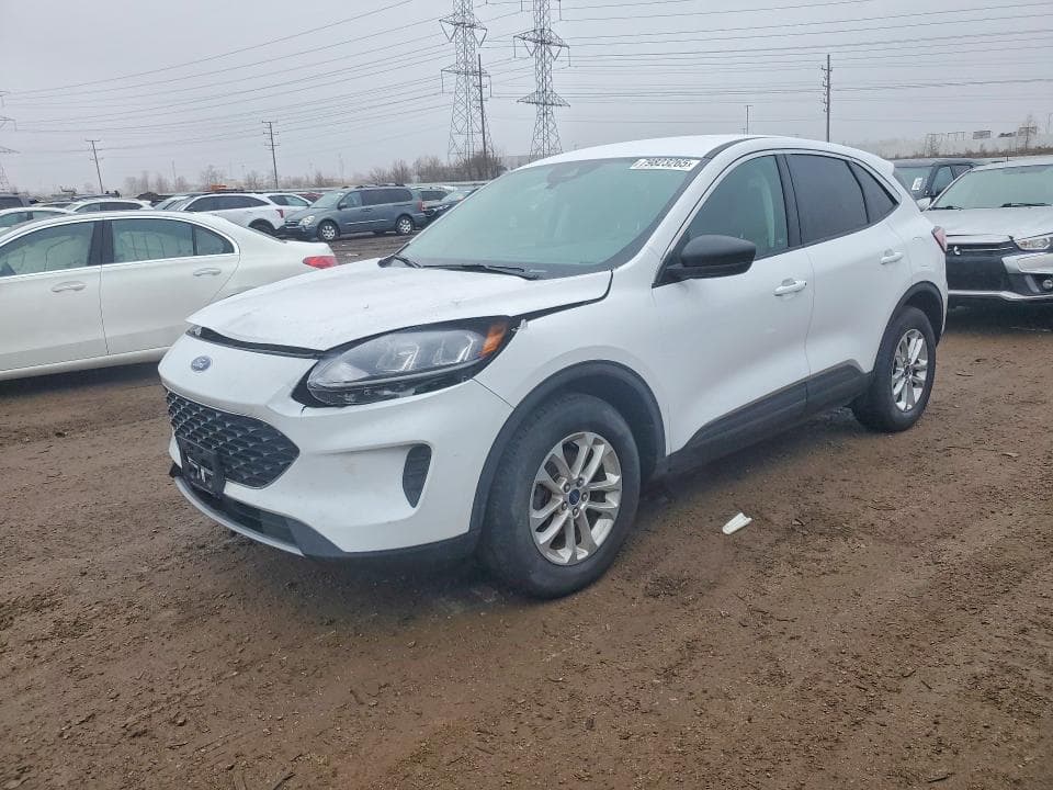 2022 Ford Escape SE