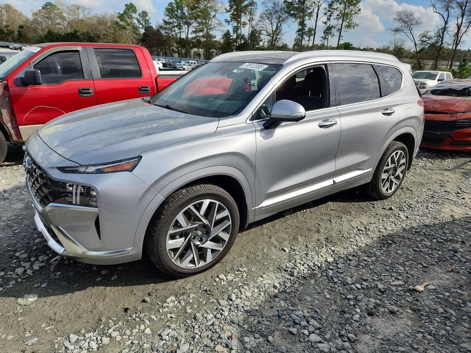 2023 Hyundai Santa FE Calligraphy