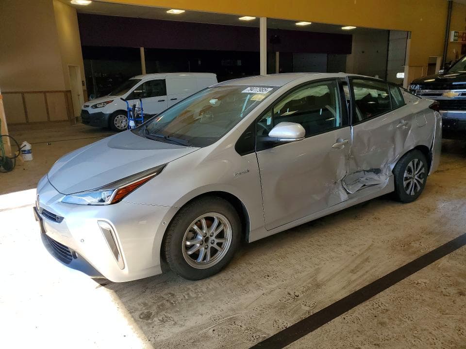 2022 Toyota Prius LE Awd-E