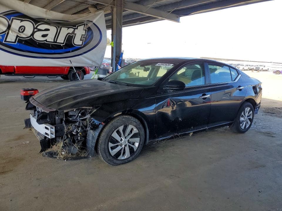 2022 Nissan Altima 2.5 S
