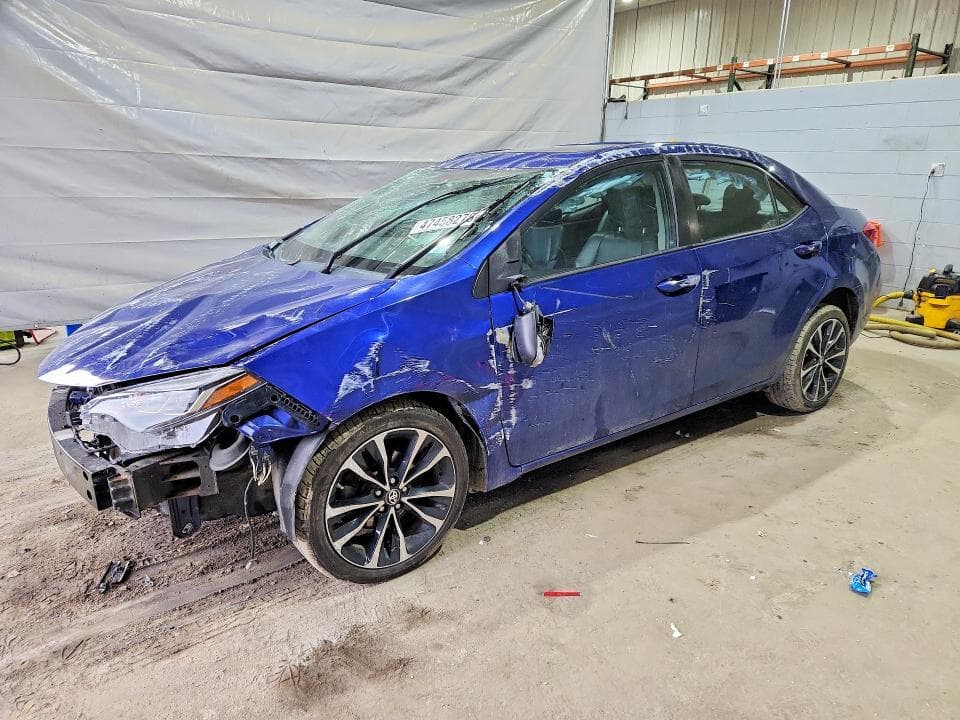 2017 Toyota Corolla SE