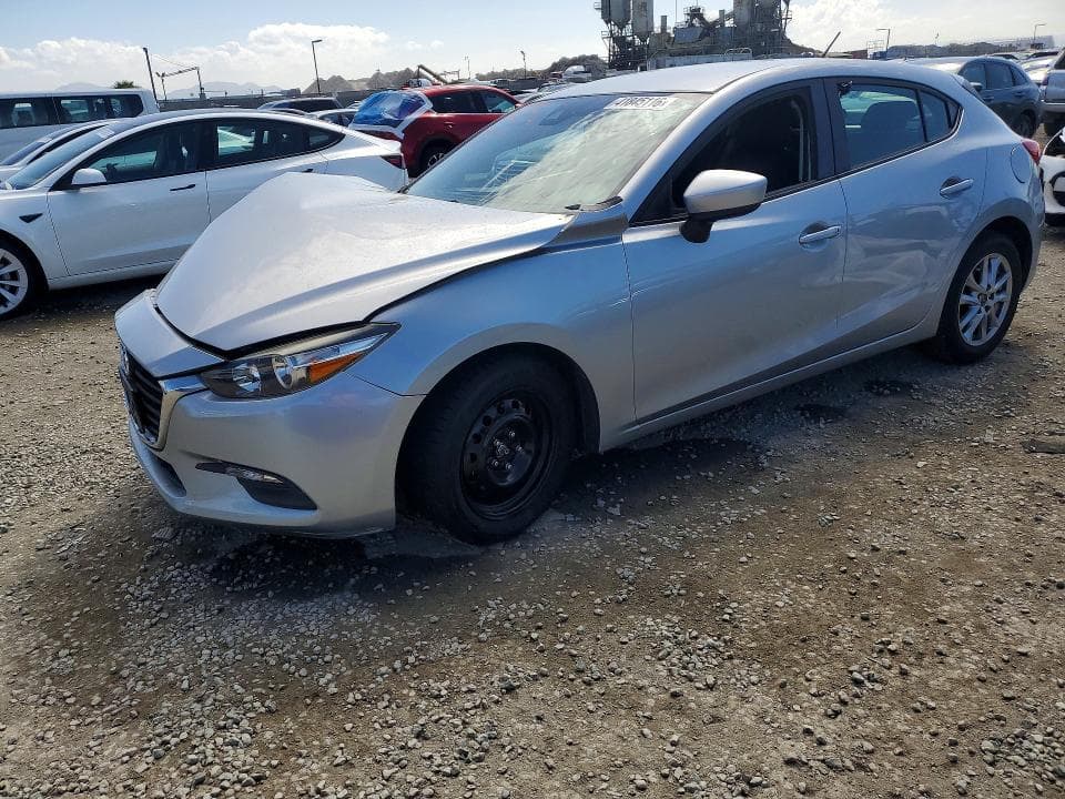 2018 Mazda 3 Sport