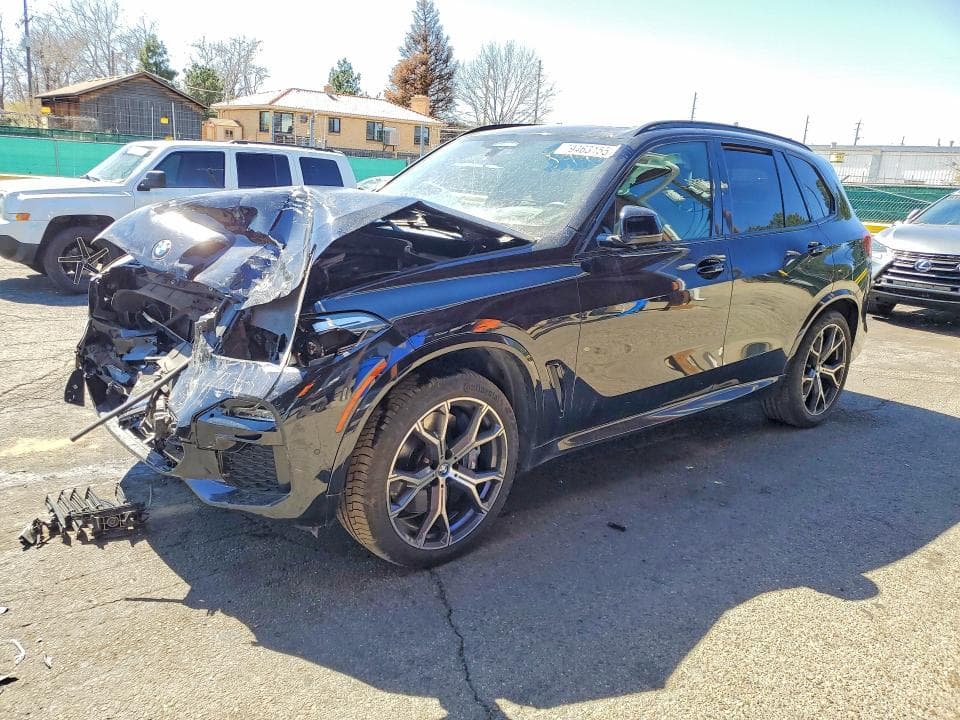 2019 BMW X5 XDRIVE50I