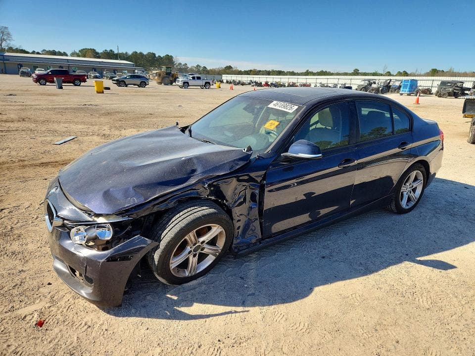 2014 BMW 328 I