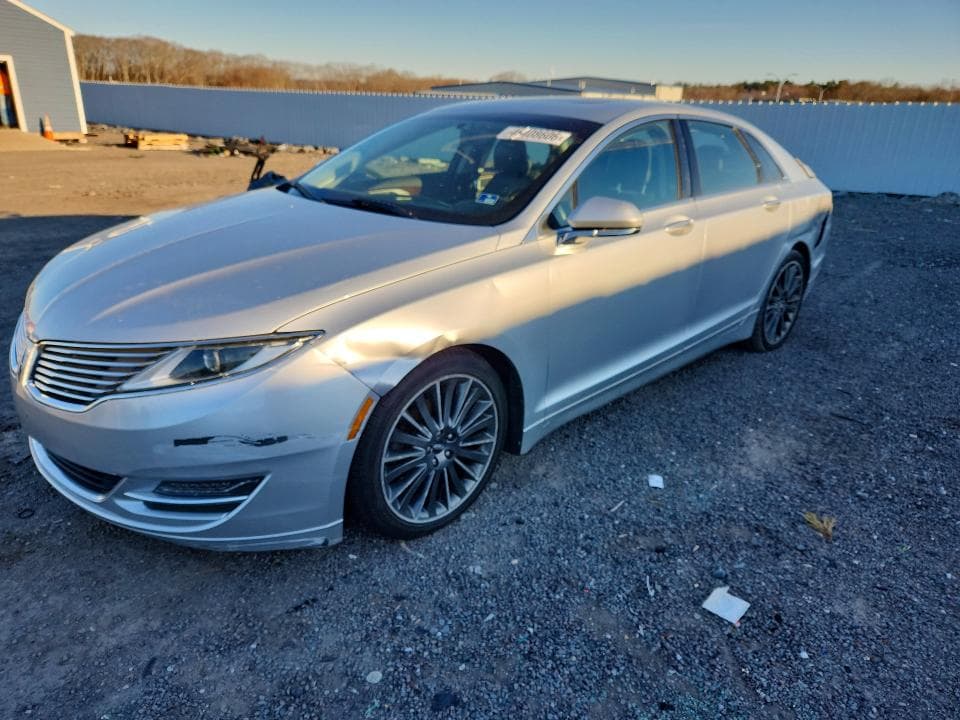 2014 Lincoln MKZ