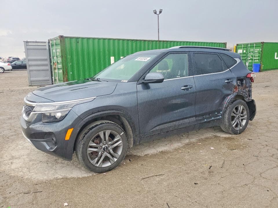 2021 KIA Seltos S