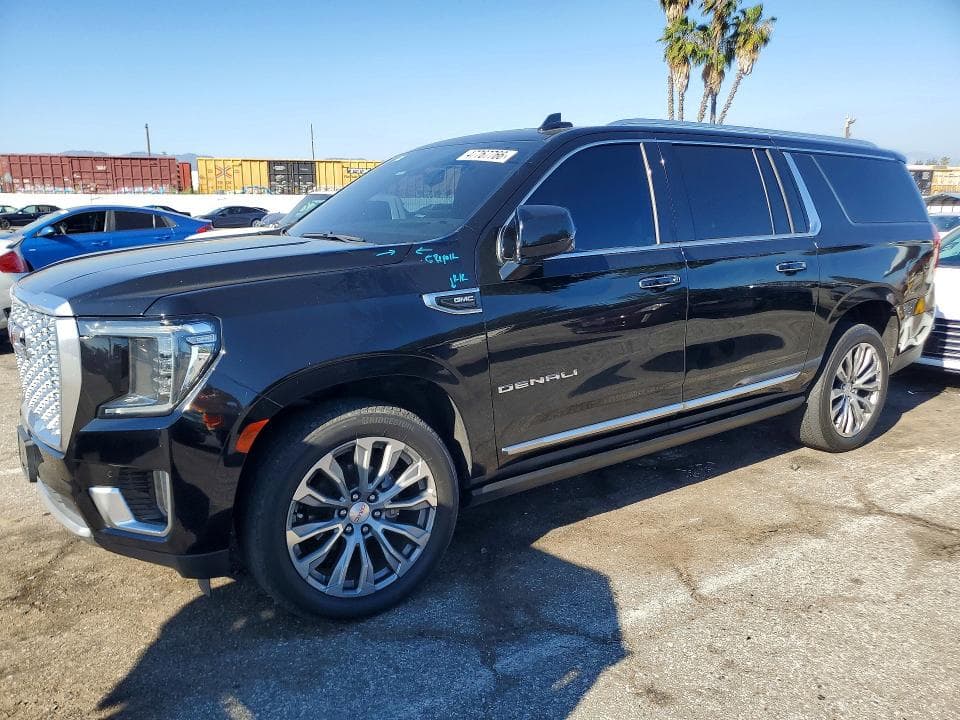 2021 GMC Yukon XL Denali