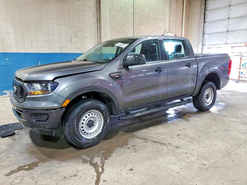 2019 Ford Ranger XL