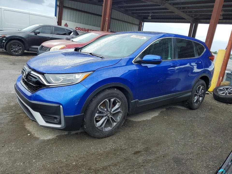 2021 Honda Cr-V EXL