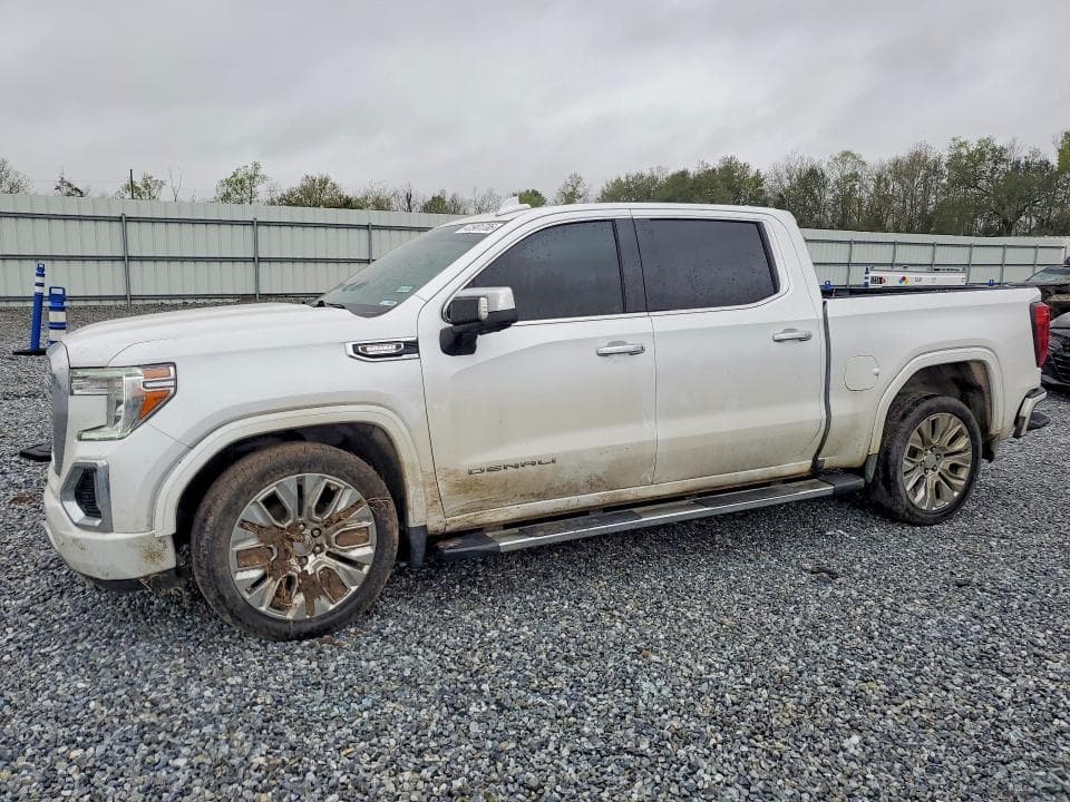2020 GMC Sierra K1500 Denali