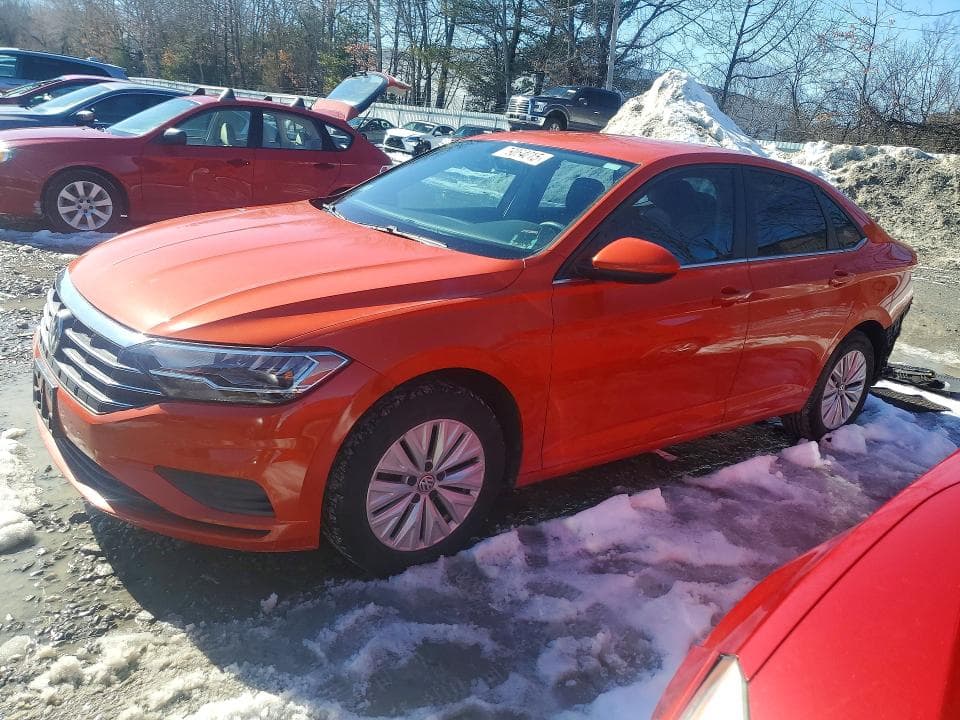 2019 Volkswagen Jetta S