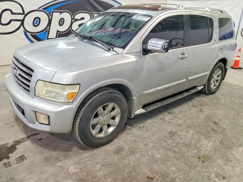 2006 Infiniti QX56 Base