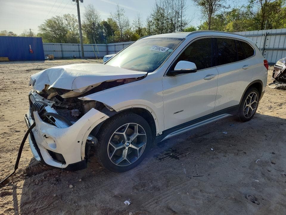 2017 BMW X1 XDRIVE28I