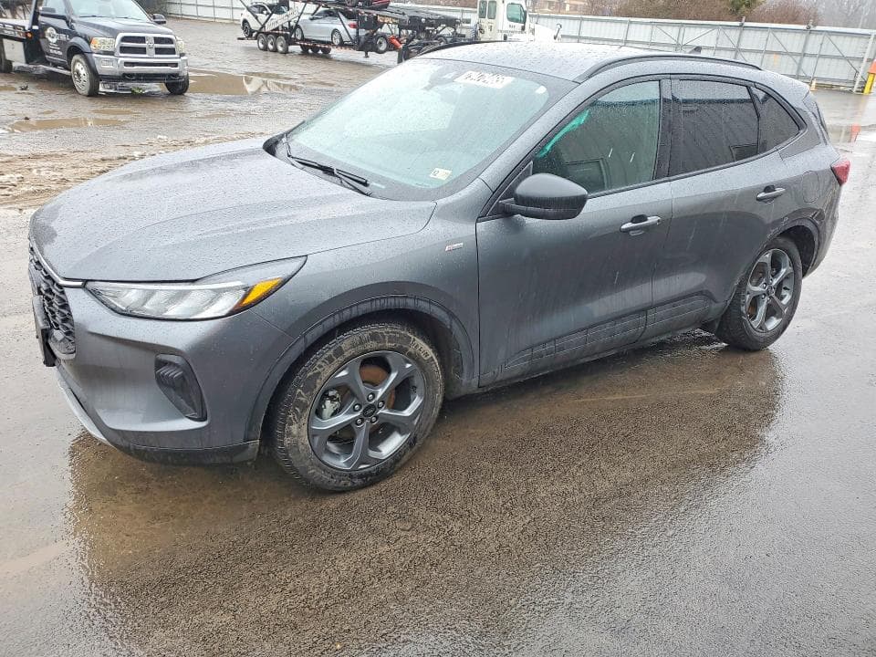 2025 Ford Escape ST Line