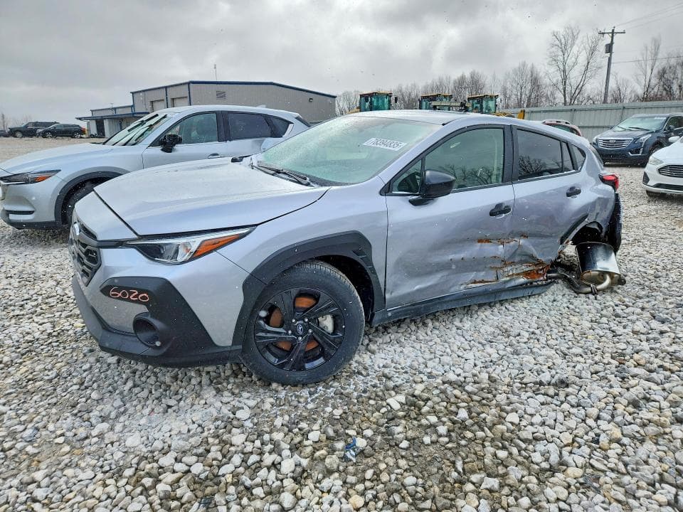 2024 Subaru Crosstrek
