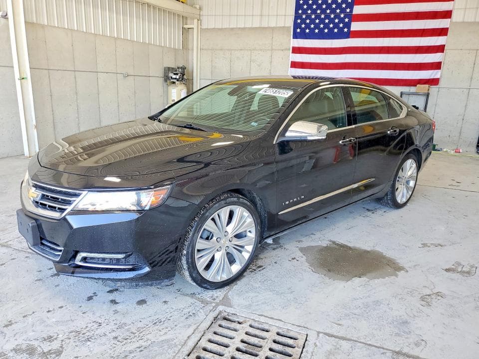 2018 Chevrolet Impala Premier