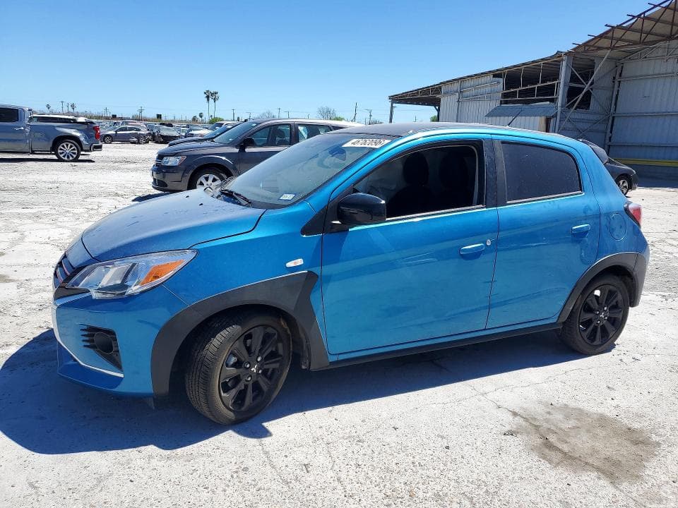 2024 Mitsubishi Mirage SE