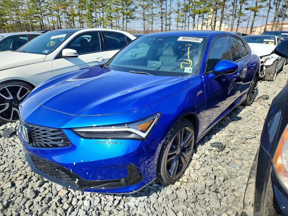 2023 Acura Integra A-Spec Tech