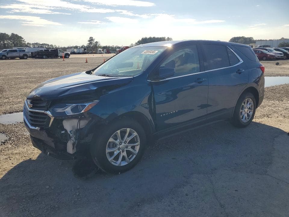2019 Chevrolet Equinox LT