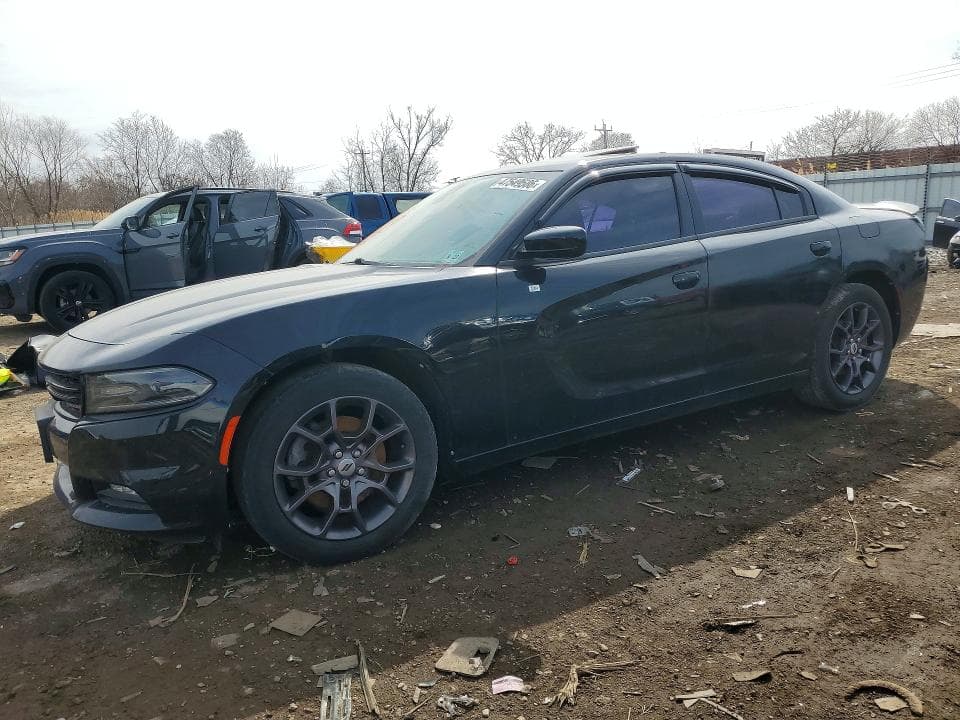 2018 Dodge Charger GT