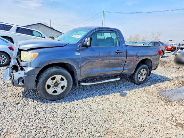 2007 Toyota Tundra Base