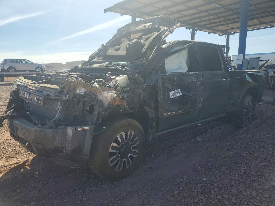 2025 GMC Sierra K2500 Denali Ultimate