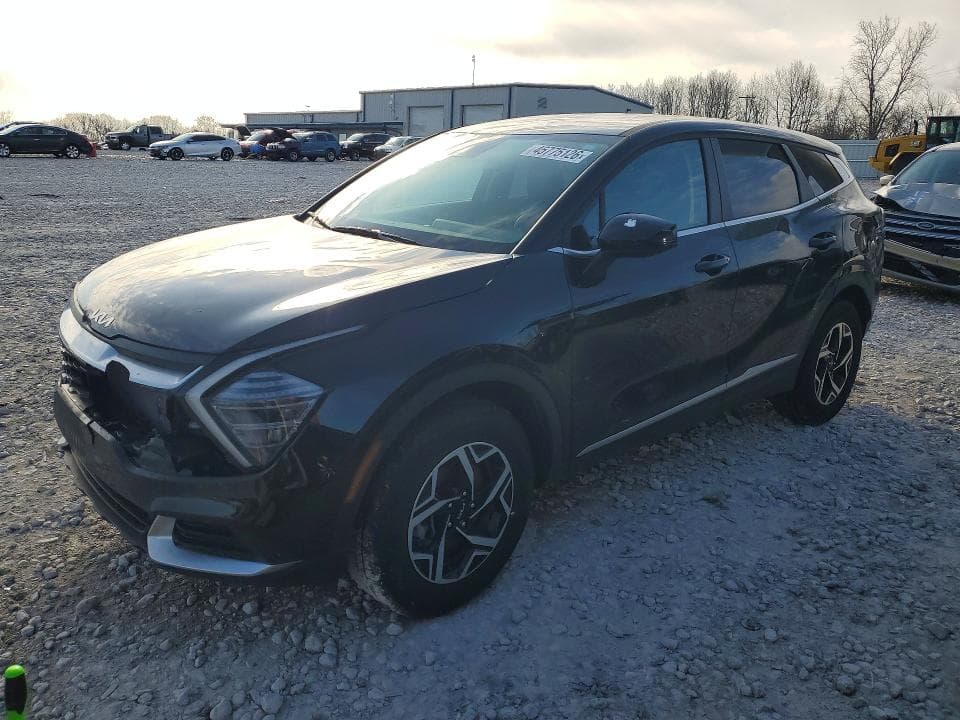 2024 KIA Sportage LX