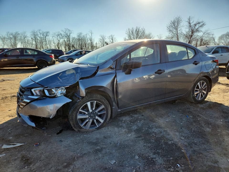 2024 Nissan Versa S