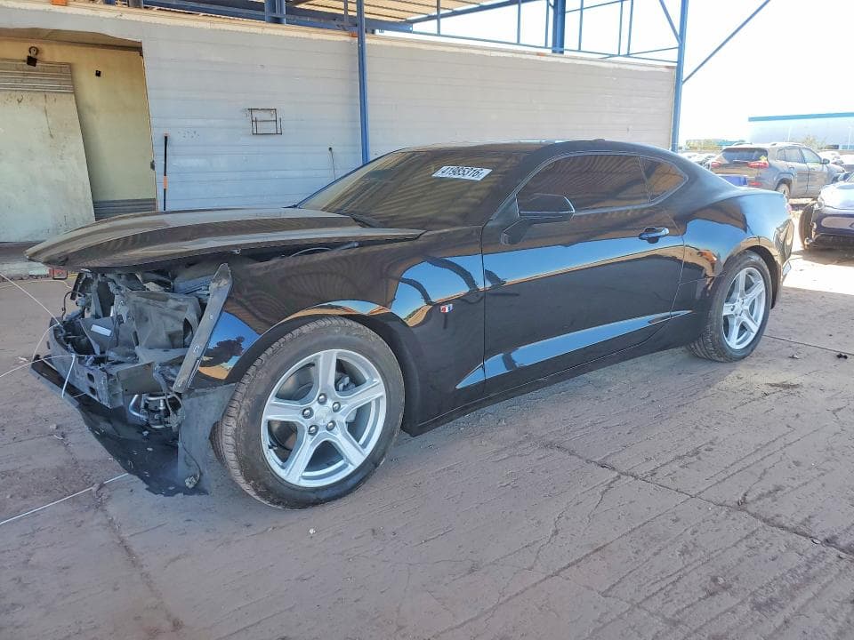 2021 Chevrolet Camaro LS