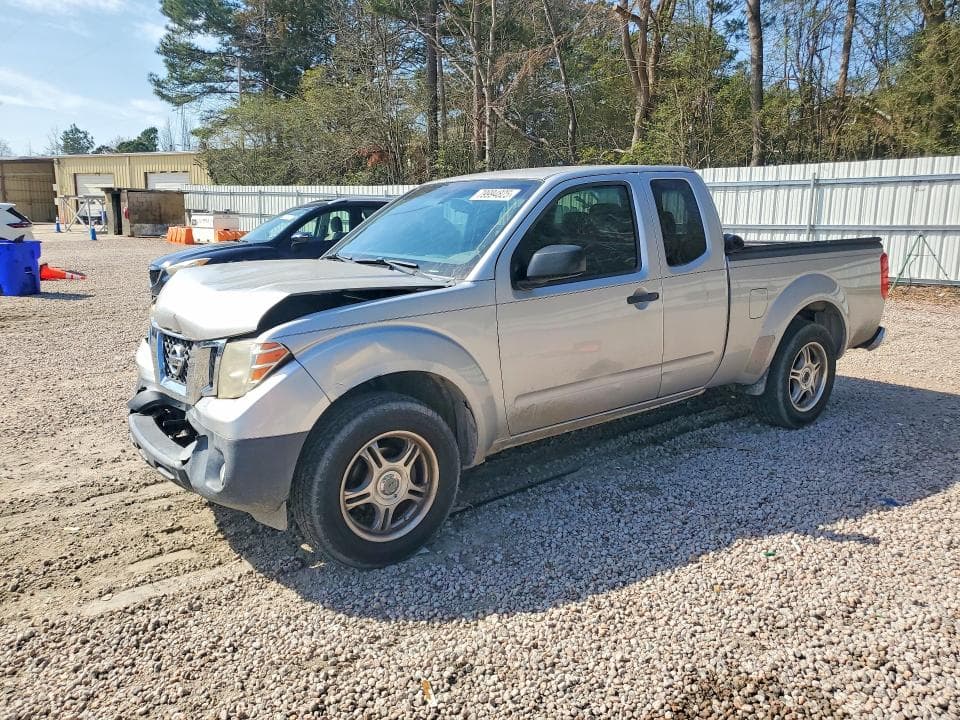 2012 Nissan Frontier S