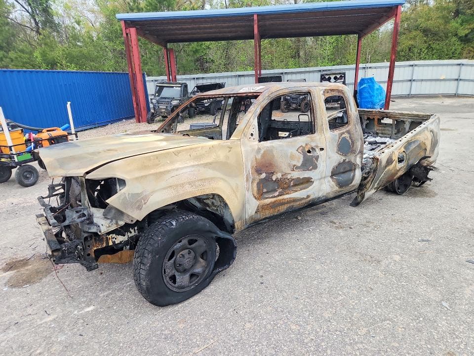 2023 Toyota Tacoma SR