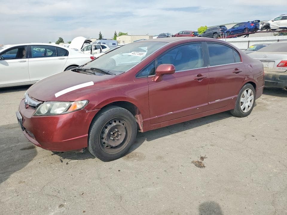 2006 Honda Civic LX