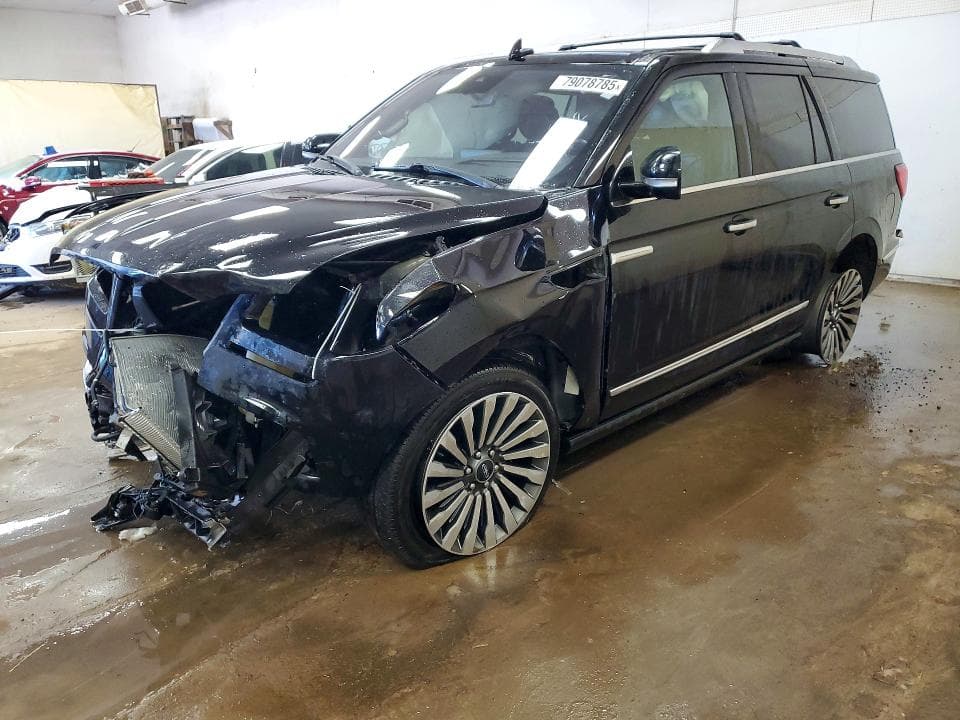 2019 Lincoln Navigator Reserve