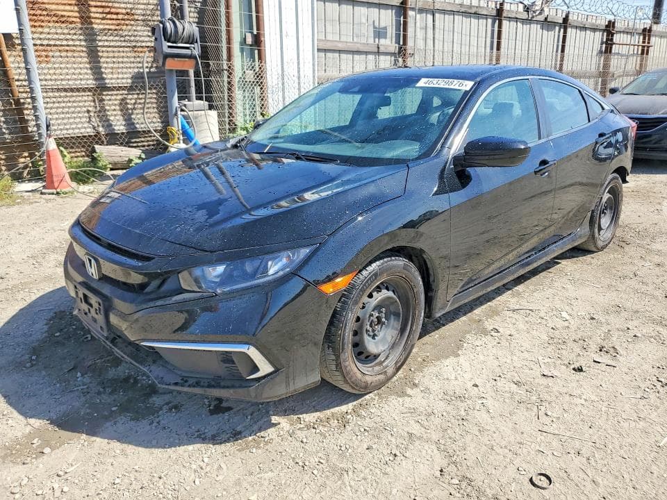 2019 Honda Civic LX