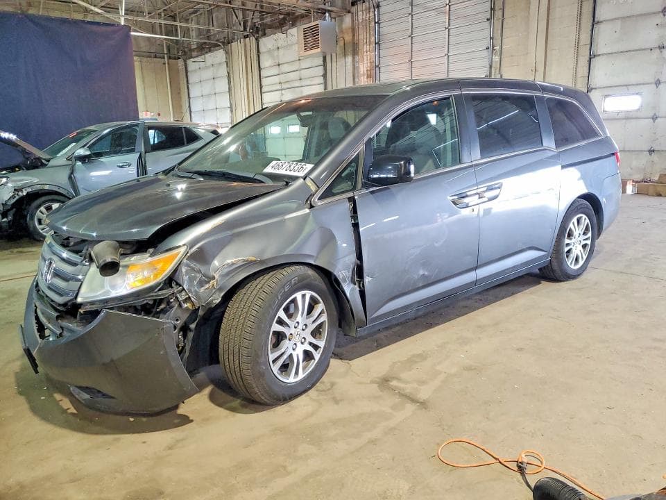 2013 Honda Odyssey EXL