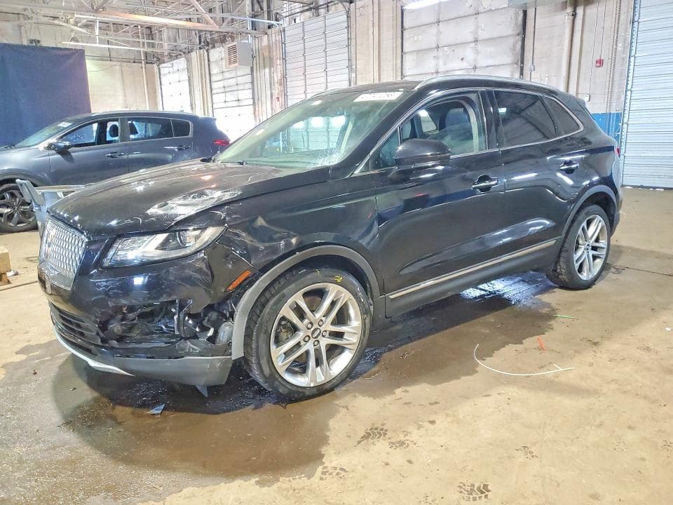 2019 Lincoln MKC Reserve