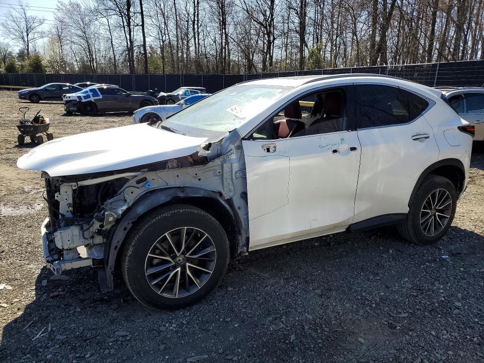 2022 Lexus NX 350 Premium