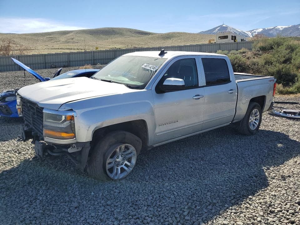 2017 Chevrolet Silverado K1500 LT