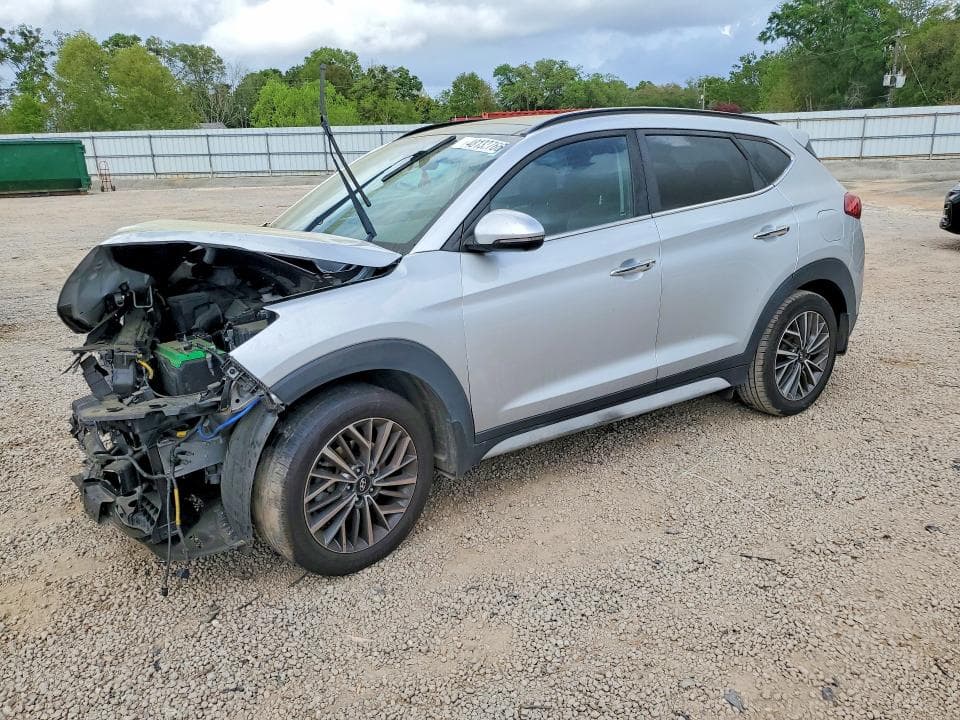 2019 Hyundai Tucson Ultimate