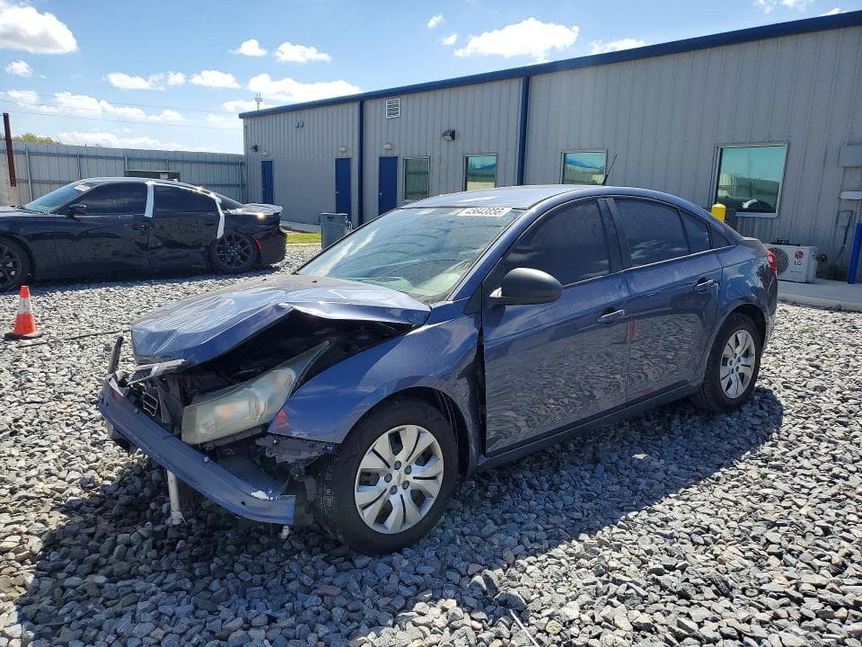 2014 Chevrolet Cruze LS