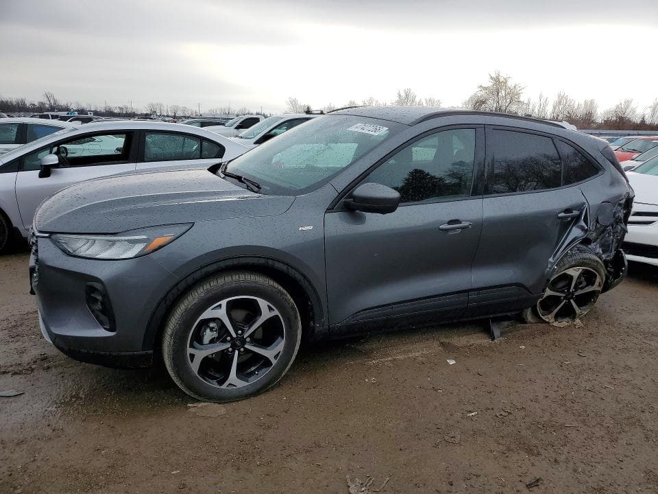 2025 Ford Escape ST Line Select
