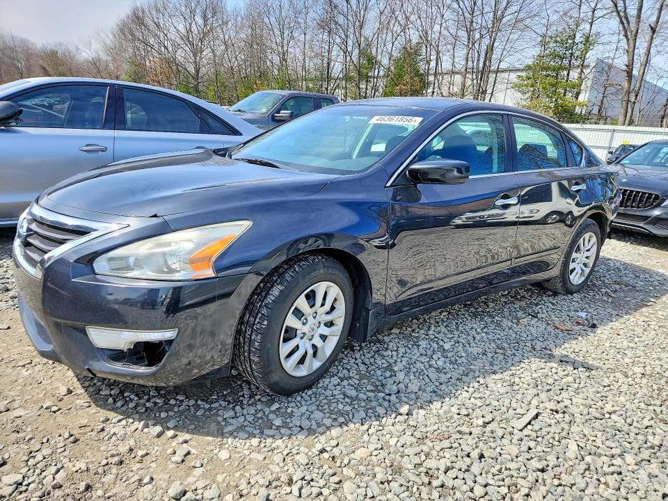2015 Nissan Altima 2.5 S
