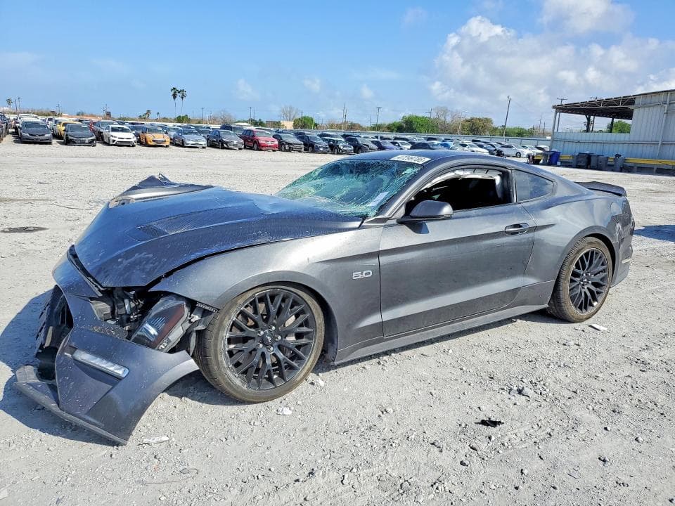 2020 Ford Mustang GT