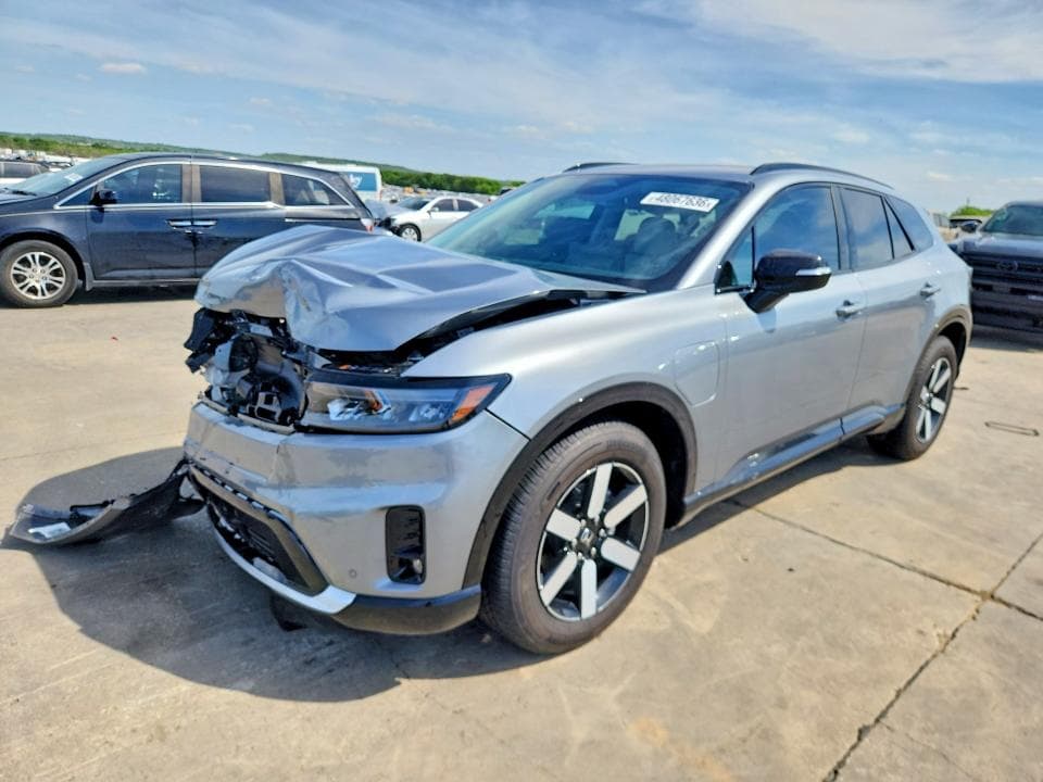2025 Honda Prologue Tour