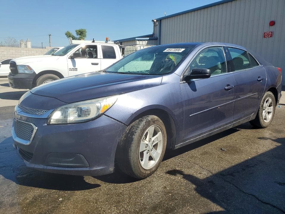 2014 Chevrolet Malibu LS